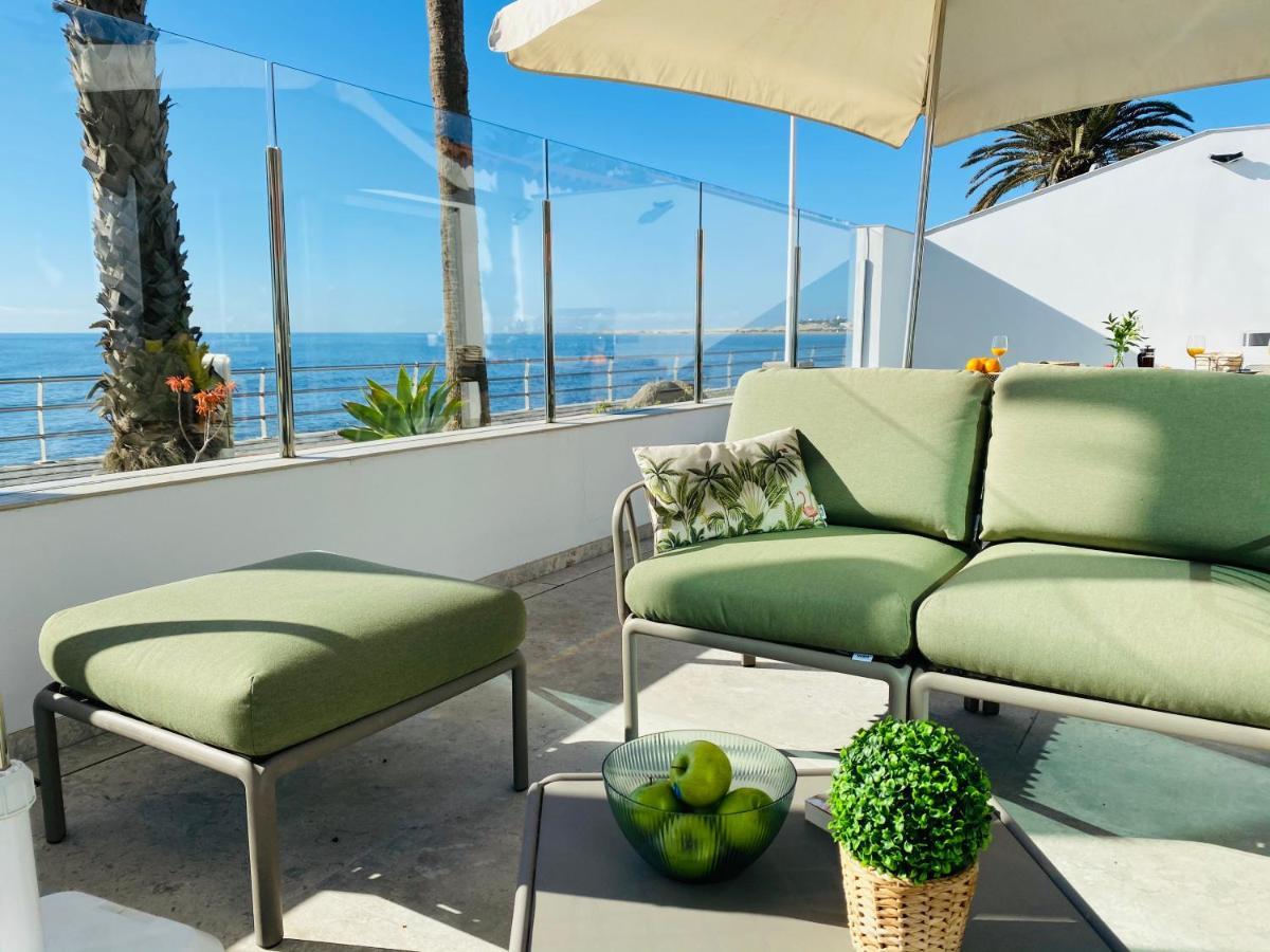 Villa Lucia By Sunhousescanarias With Private Pool San Agustín エクステリア 写真