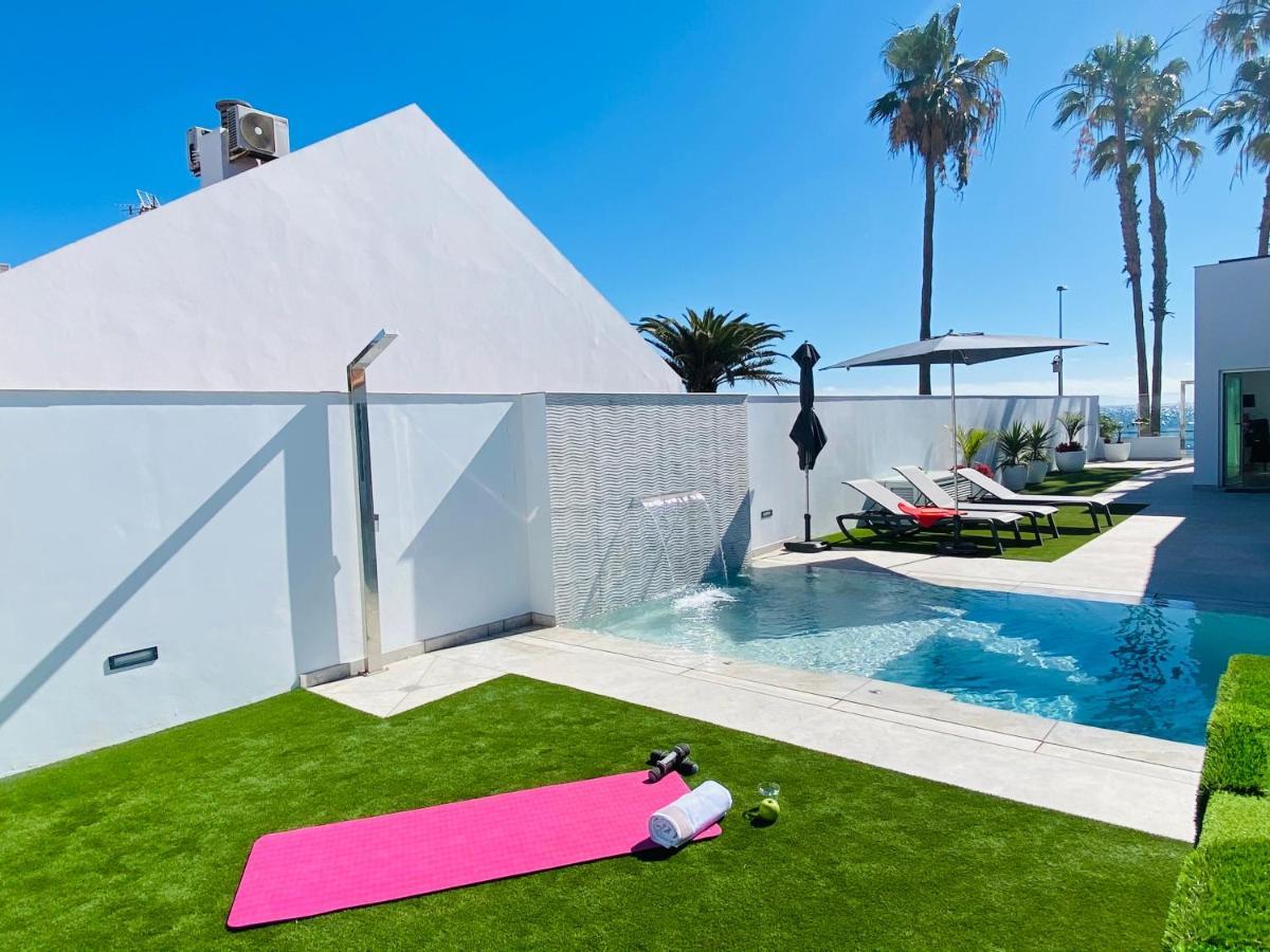 Villa Lucia By Sunhousescanarias With Private Pool San Agustín エクステリア 写真
