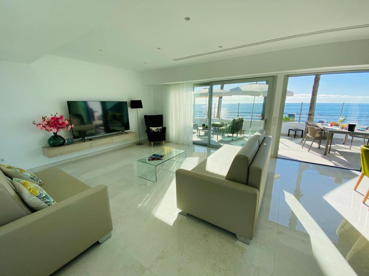 Villa Lucia By Sunhousescanarias With Private Pool San Agustín エクステリア 写真