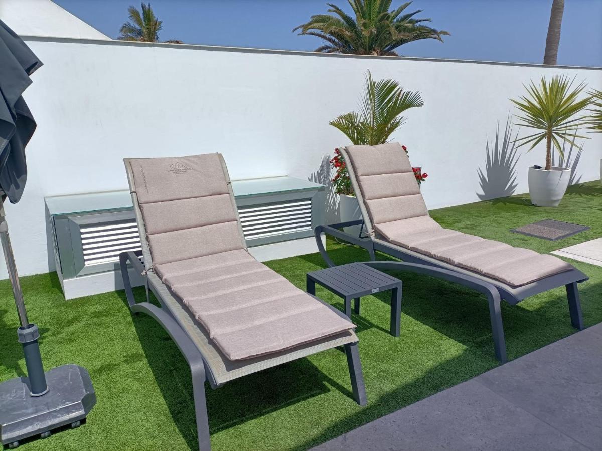 Villa Lucia By Sunhousescanarias With Private Pool San Agustín エクステリア 写真